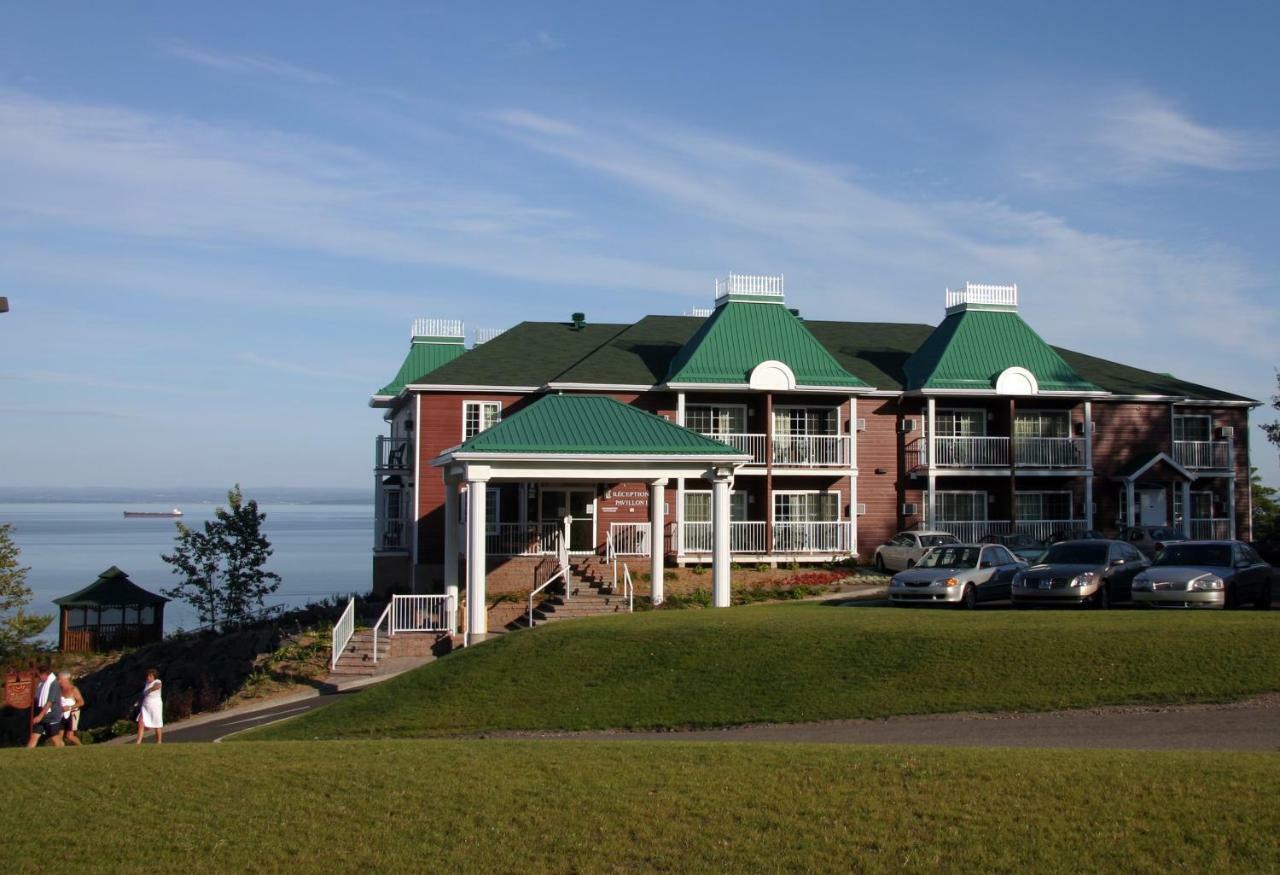 Les Pavillons Du Petit Manoir Du Casino Hotel La Malbaie Exterior photo